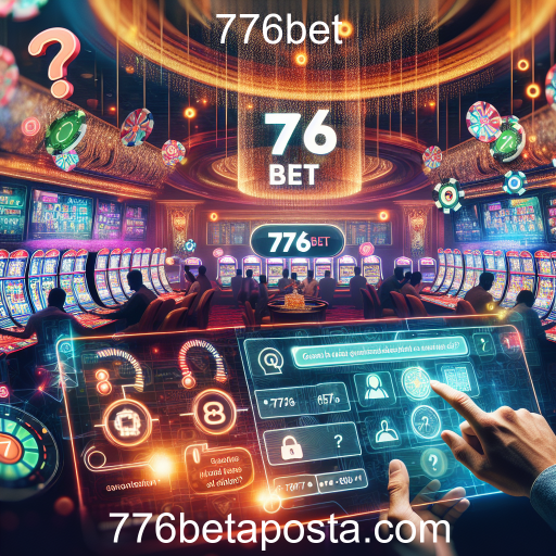 Descubra a Categoria 'Perguntas Frequentes' do 776bet