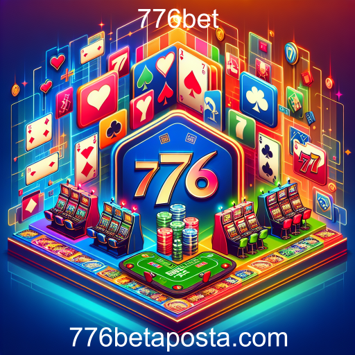 Explorando a Categoria de Jogos Diversos no 776bet