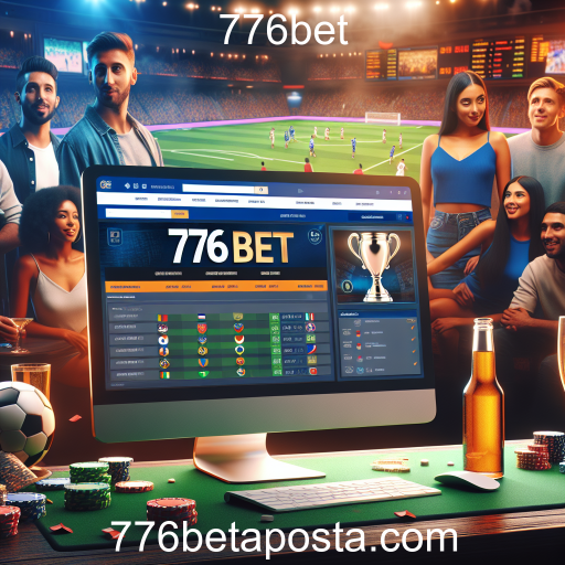 Explorando as Apostas Esportivas no 776bet
