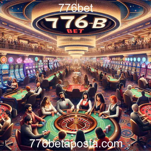 A Importância do Suporte ao Jogador no 776bet